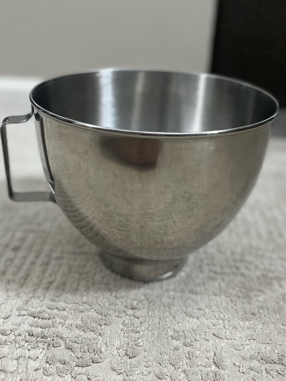 Kitchen Aid Stand Mixer K45 Bowl